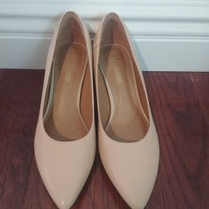 Clarks short heels